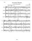 Lully Gavotte/Musette